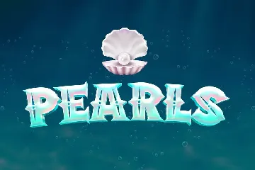 White Pearl - Gaming font