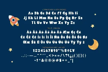 Chicco font