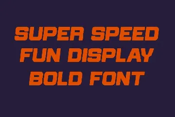 Rayon Display Font