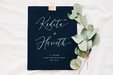 Handita font