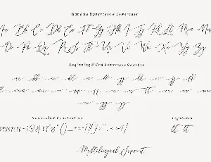 Handita font