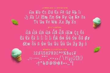 Magout font