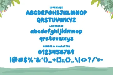 Frisky Puppy - Cartoon Font