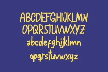 Mundri font