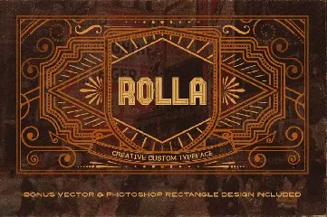 Rolla Font