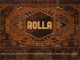 Rolla Font