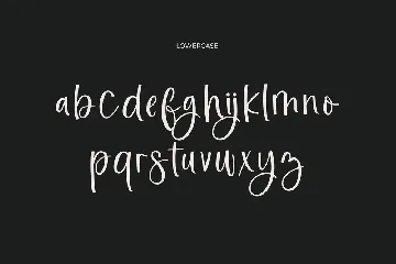 Beast Stairways Calligraphy Font