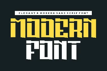 Bogeryn Font