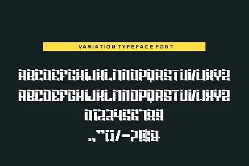 Bogeryn Font