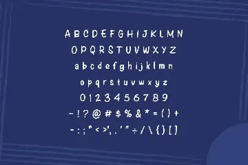 Jeanuary - Comic Font