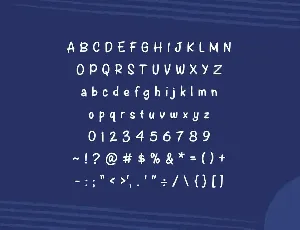 Jeanuary - Comic Font