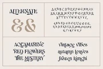 Gerova font