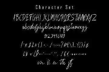 Sonstylee Handbrush Font