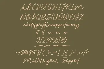 Andhira font