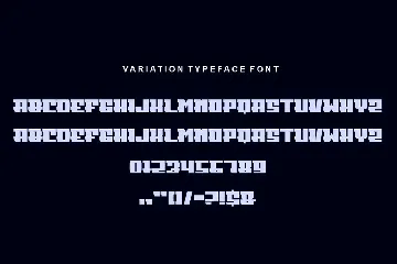 Gofaner Font