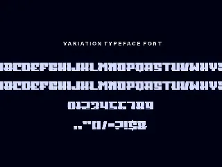 Gofaner Font