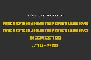 Soregak Font