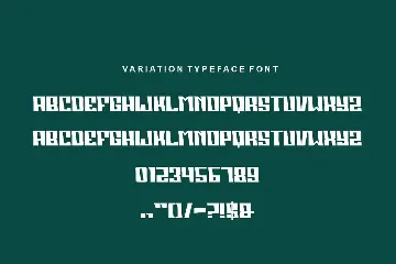 Nosperin Font