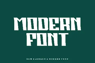 Nosperin Font