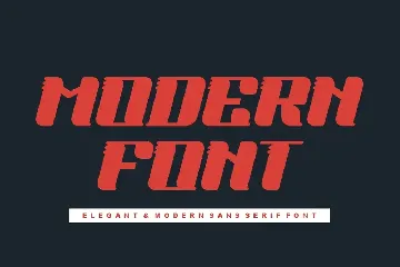 Smart Speedo Font