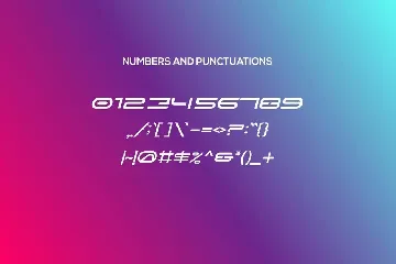 CallimosItalic Futuristic Font