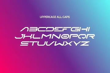 CallimosItalic Futuristic Font