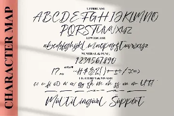 Mistical Handwritten Font