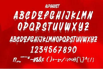 Basketor font