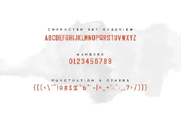 Exort font