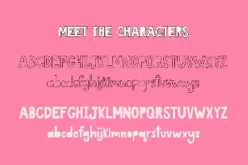 Juiceaholic Font Duo