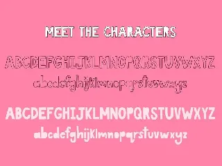 Juiceaholic Font Duo