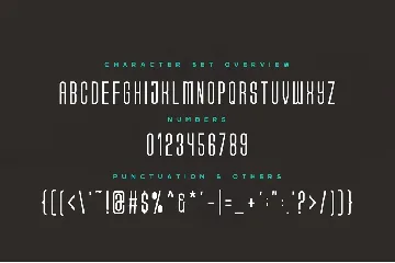 Scudy font