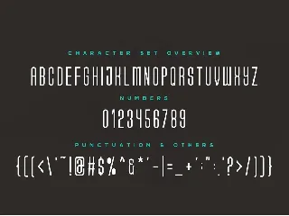 Scudy font