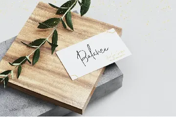 Bellissima Signature Script Font