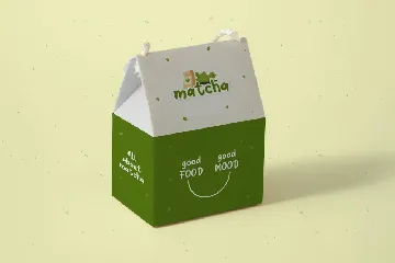 Matcha Dalgona font