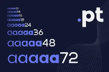 Alacrity Sans font