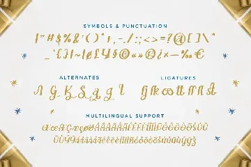 Special Wish - A Handwritten Font