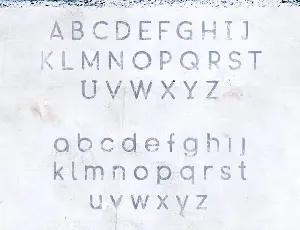 Mist Font