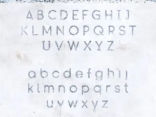 Mist Font