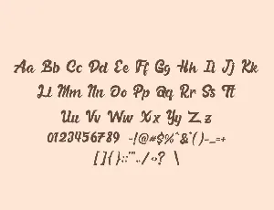 Habisa font