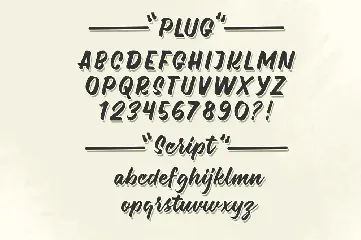 watshot Font