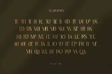 Rochestra font