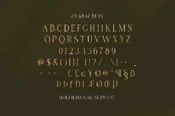 Rochestra font