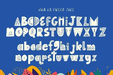 Viva La Fiesta Font Trio