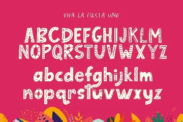 Viva La Fiesta Font Trio