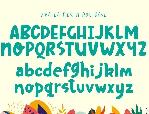 Viva La Fiesta Font Trio