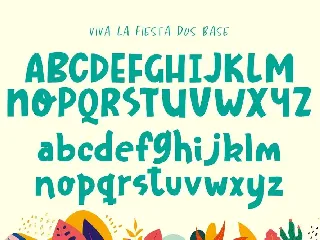 Viva La Fiesta Font Trio