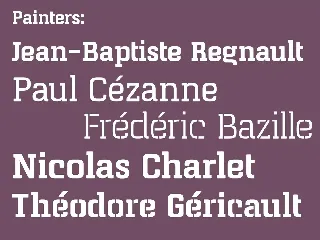 Rodian Serif font