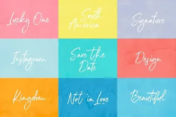 Royal Touch Font