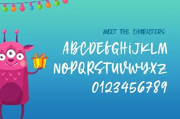 Another Brother Font